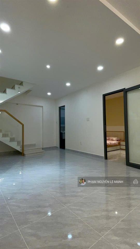 Ngang khủng 8.4m x 6.6m văn cao phú thạnh tân phú 56m 3pn 5.15t tl