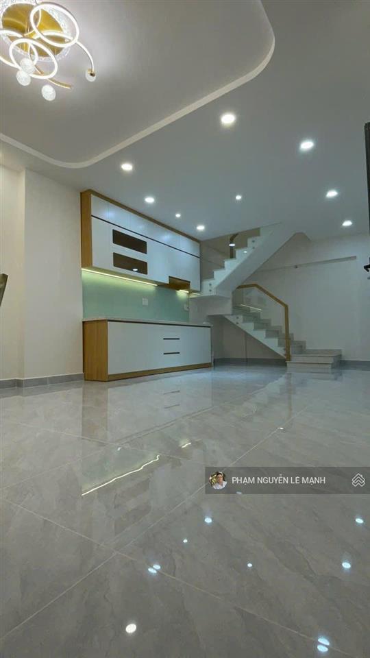 Ngang khủng 8.4m x 6.6m văn cao phú thạnh tân phú 56m 3pn 5.15t tl