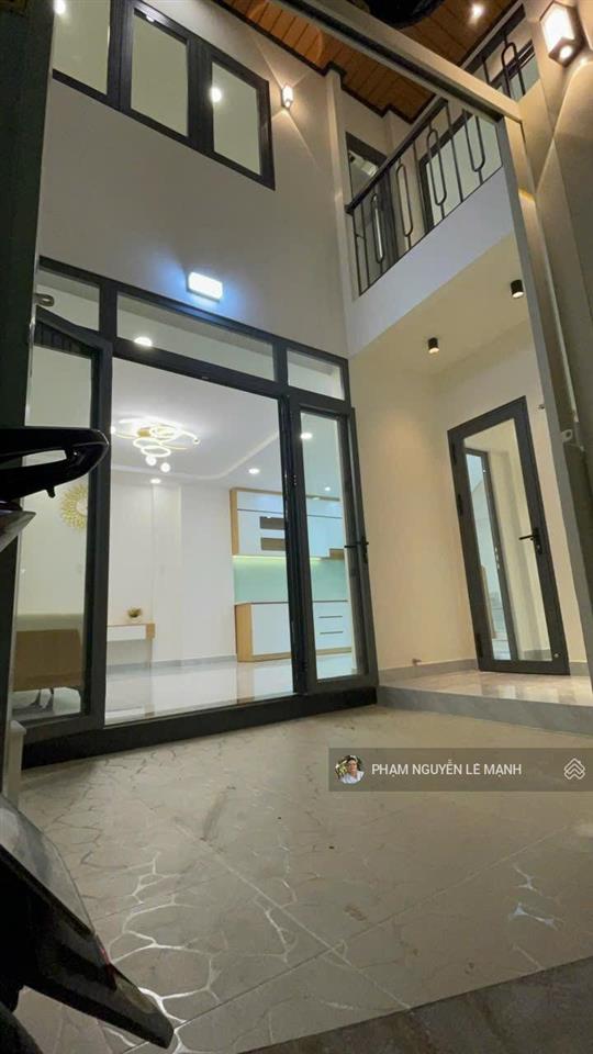 Ngang khủng 8.4m x 6.6m văn cao phú thạnh tân phú 56m 3pn 5.15t tl