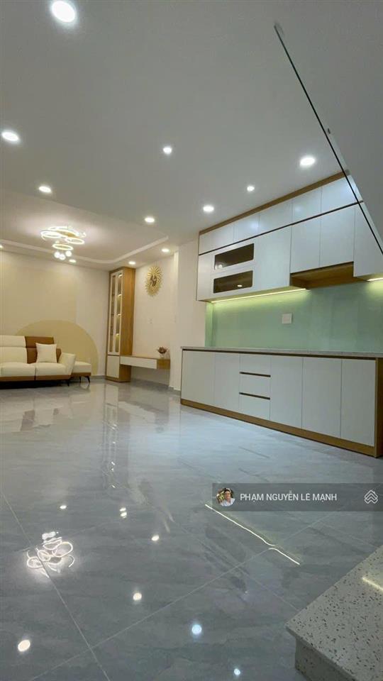 Ngang khủng 8.4m x 6.6m văn cao phú thạnh tân phú 56m 3pn 5.15t tl