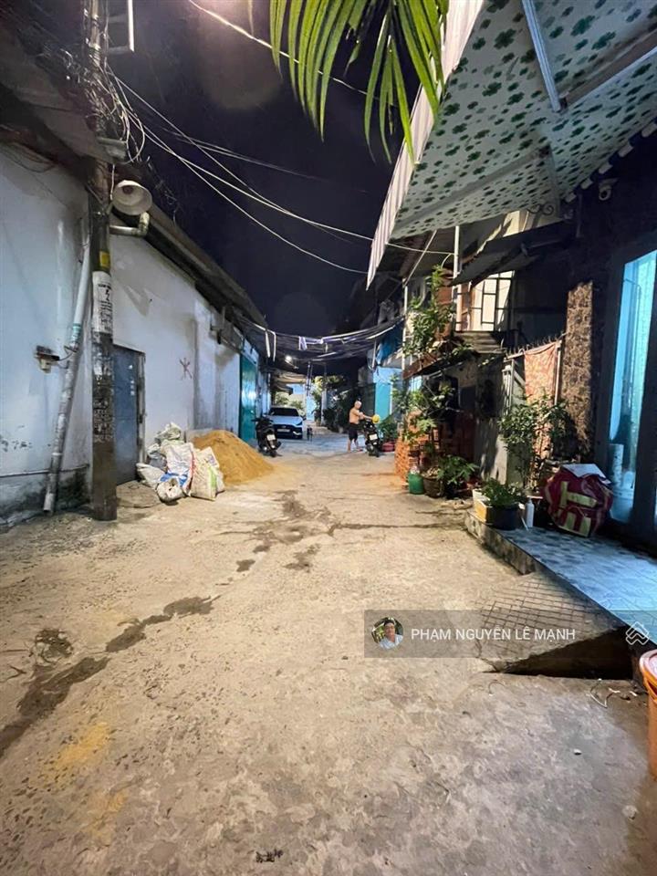 Ngang khủng 8.4m x 6.6m văn cao phú thạnh tân phú 56m 3pn 5.15t tl