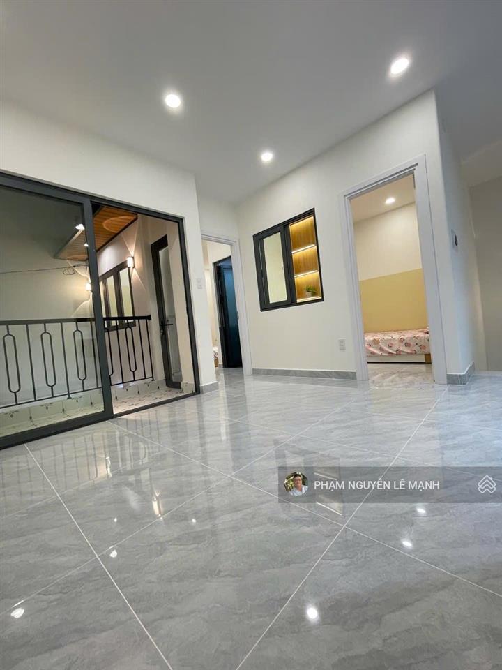 Ngang khủng 8.4m x 6.6m văn cao phú thạnh tân phú 56m 3pn 5.15t tl