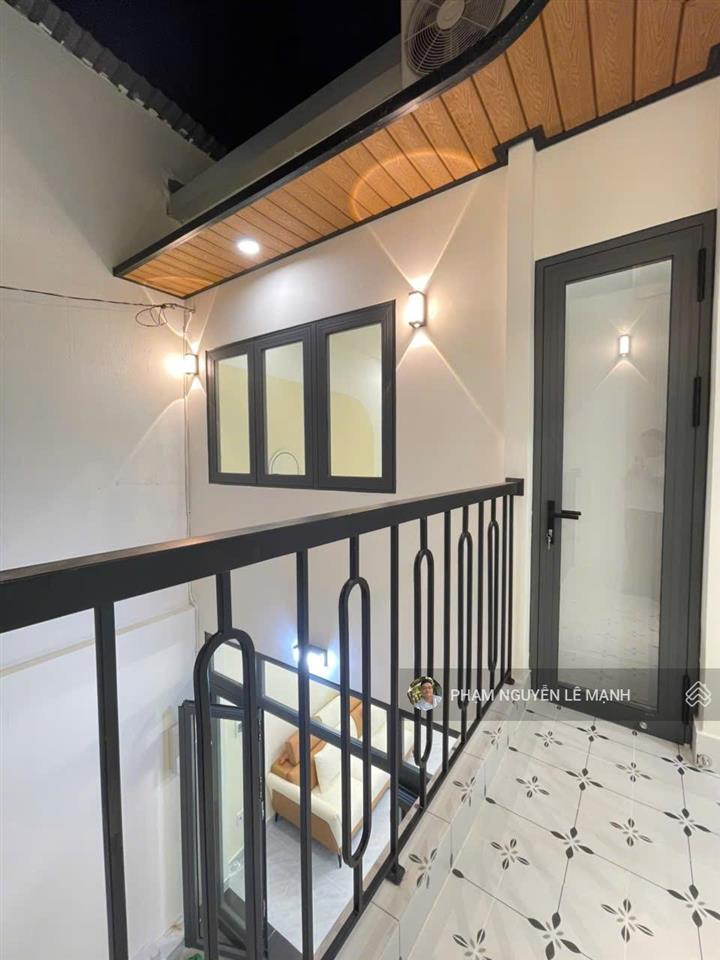 Ngang khủng 8.4m x 6.6m văn cao phú thạnh tân phú 56m 3pn 5.15t tl
