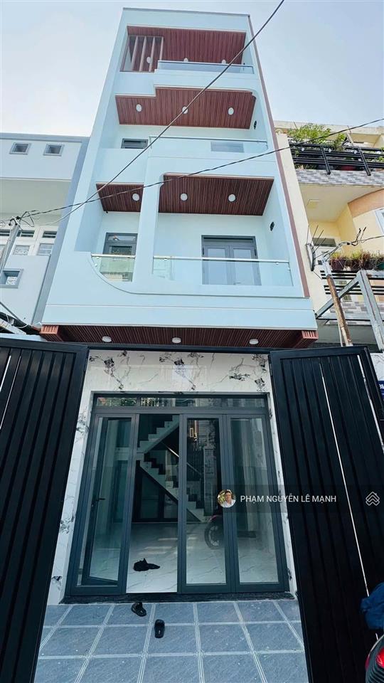 Hẻm xe hơi thông  3 tầng + sân thượng  48m  4pn 3wc  chỉ 7,2 tỷ tl tân kỳ tân quý tân sơn nhì
