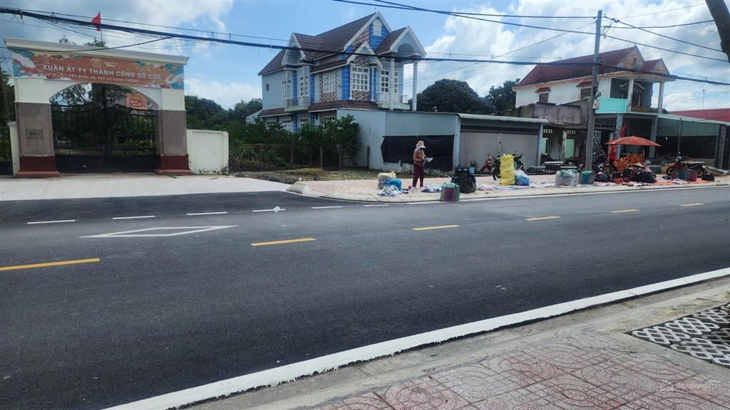 Chính chủ bán biệt thự 1000m2 đường lý nhơn  cần giờ. giá 12,5tỷ