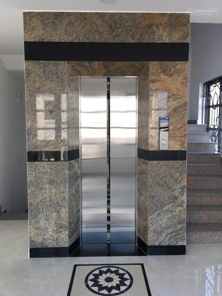 Biệt thự liền kề góc 2mt khu cityland nguyễn văn lượng, 8.75 x 18m, 5 tầng thang máy, nhà siêu đẹp