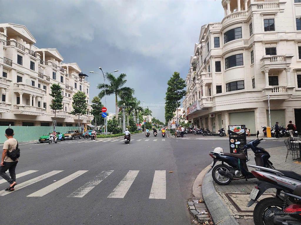 Biệt thự liền kề góc 2mt khu cityland nguyễn văn lượng, 8.75 x 18m, 5 tầng thang máy, nhà siêu đẹp