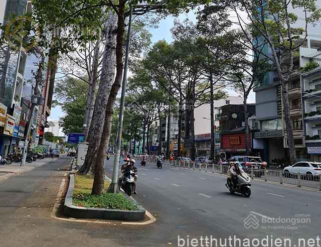 Hạ 6 tỷ bán gấp tòa nhà góc 2 mặt tiền nguyễn biểu 4 x 19m 4 tầng khu vực siếu đẹp, bán gấp 24.8 tỷ