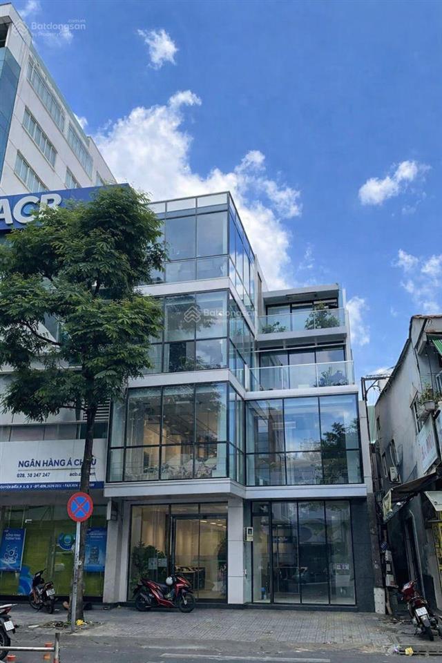Hạ 6 tỷ bán gấp tòa nhà góc 2 mặt tiền nguyễn biểu 4 x 19m 4 tầng khu vực siếu đẹp, bán gấp 24.8 tỷ