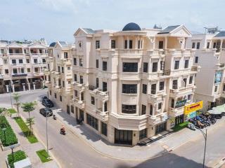 Bán trước tết tòa nhà góc 2 mt cityland park hill gò vấp, 8.75 x 18m, 5 tầng thang máy, giảm 32 tỷ