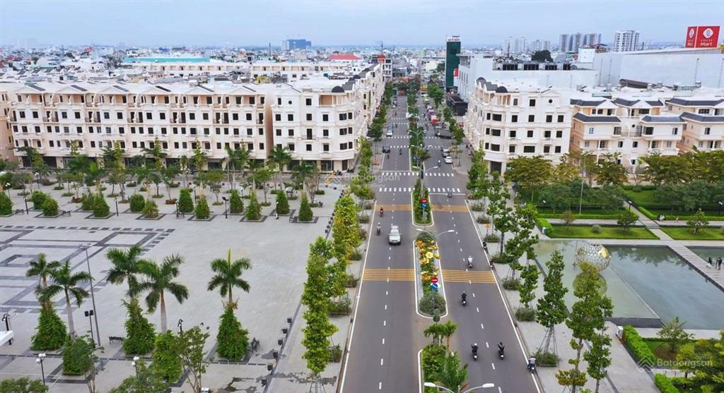 Bán trước tết tòa nhà góc 2 mt cityland park hill gò vấp, 8.75 x 18m, 5 tầng thang máy, giảm 32 tỷ