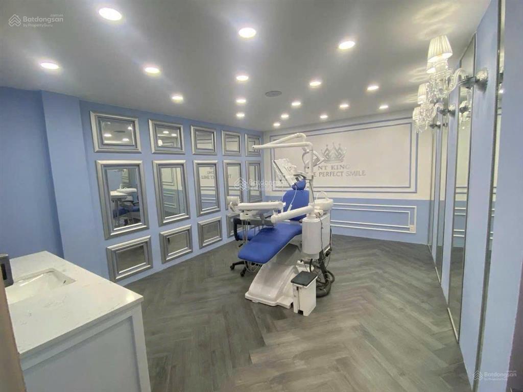 Rẻ nhất mặt tiền nguyễn văn trỗi, 6,15 x 20m, 6 lầu thang máy, thuê 77 triệu/tháng, giá chỉ 34 tỷ