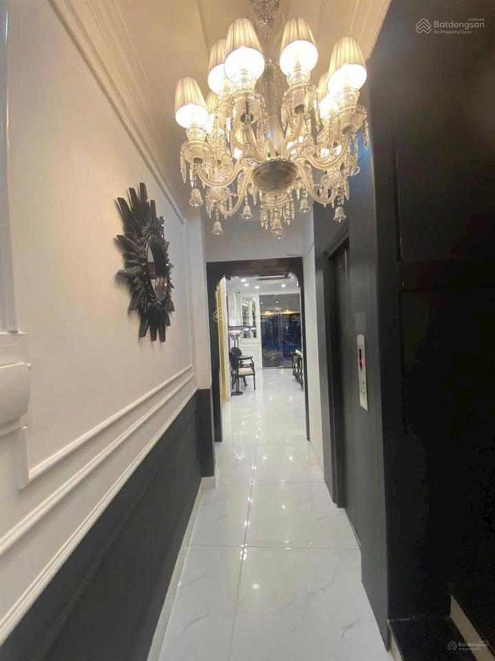 Rẻ nhất mặt tiền nguyễn văn trỗi, 6,15 x 20m, 6 lầu thang máy, thuê 77 triệu/tháng, giá chỉ 34 tỷ