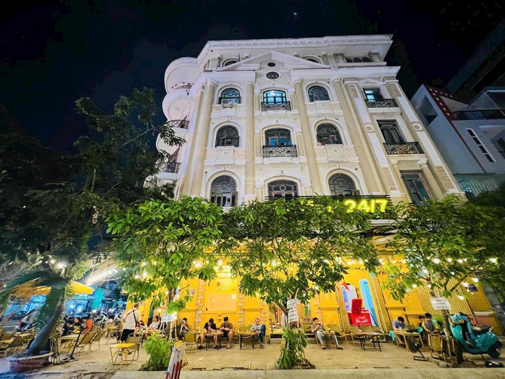 Ngợp bank bán gấp góc 2mt đường tạ quang bửu ngay aeon quận 8, 6.66 x 20m, 5 tầng kiên cố, 35 tỷ tl