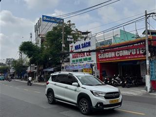 ~1700m2 tòa nhà 7 tầng mặt tiền lê quang định hd thuê khủng 1.7 tỷ ổn định, nhà mới vị trí siêu đẹp