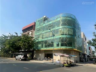 Ngợp bank bán gấp tòa nhà góc 2mt ngay lương định của hầm 5 tầng 16 x 10m vị trí siêu đẹp giảm 6 tỷ