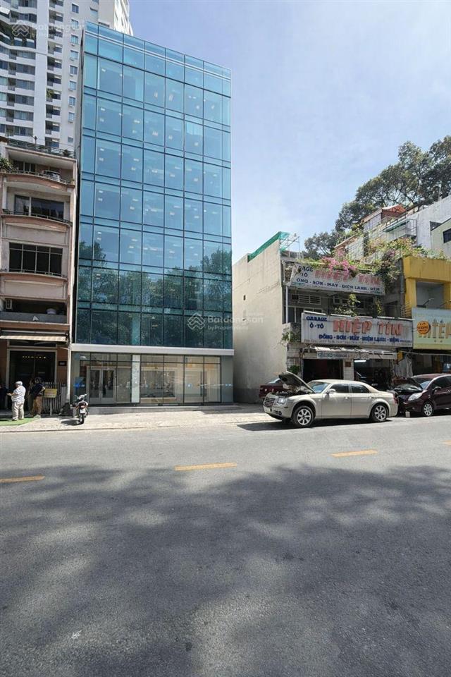 Siêu vị trí mặt tiền trần bình trọng nguyễn trãi 8.2x25m, xây dựng mới hầm 8 tầng, giảm 15 tỷ bán