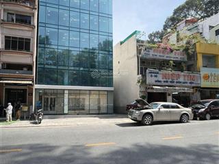 Siêu vị trí mặt tiền trần bình trọng nguyễn trãi 8.2x25m, xây dựng mới hầm 8 tầng, giảm 15 tỷ bán