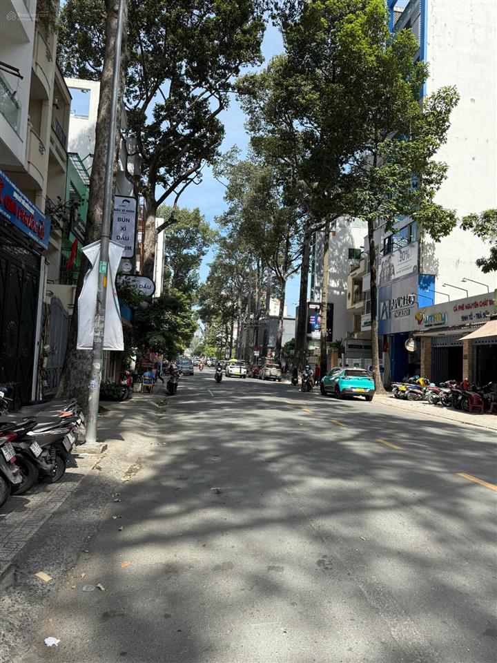 Siêu vị trí mặt tiền trần bình trọng nguyễn trãi 8.2x25m, xây dựng mới hầm 8 tầng, giảm 15 tỷ bán