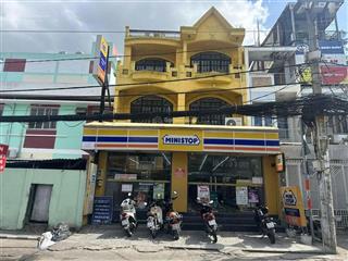 Ngợp bank bán gấp tòa nhà mặt tiền lê đức thọ 7.3 x 17m xd hầm 7 tầng vị trí đẹp giảm sâu 24.5 tỷ