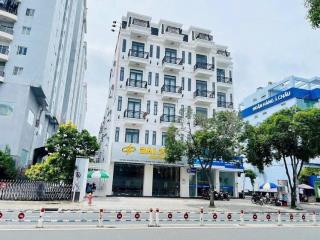 Góc 2 mặt tiền 55b57 nguyễn sơn  xd 6 tầng  hdt ngân hàng 135 triệu/tháng  giá chỉ 57 tỷ tl