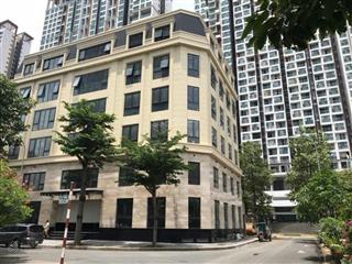 Bán gấp tòa nhà góc 2mt lê hiến mai truong văn bang hầm 6 tầng 20x25m vị trí đẹp nhất thạnh mỹ lợi