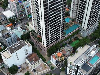 Siêu hiếm cho tập đoàn khuôn đất lõi trung tâm thảo điền 43x41m xây dựng 2 hầm 12 tầng giá đầu tư