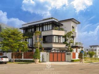 Nhĩnh 150 triệu/m2 khuôn góc 2 mặt tiền bát nàn đảo kim cương 15x17m ctxd mới hầm 5 tầng siêu đẹp