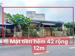 Rẻ nhất bình thạnh khuôn đất 2 mặt tiền sông ung văn khiêm ctxd hầm 7 tầng 13x40 654.4m2 chỉ 90 tỷ