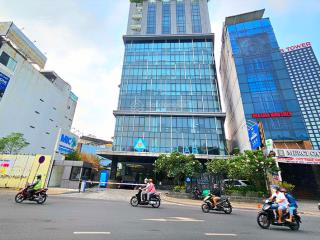 Ngợp bank bán tòa nhà mặt tiền cộng hòa, tân bình, 27 x 46, dự kiến 10.000m2 sàn, 2 hầm 16 tầng