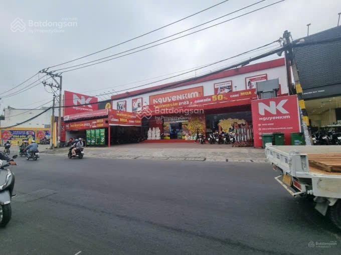 Ngợp bank bán gấp mặt tiền nguyễn duy trinh 30 x 30m  ctxd 2 hầm 12 tầng  vị trí đẹp  giá đầu tư