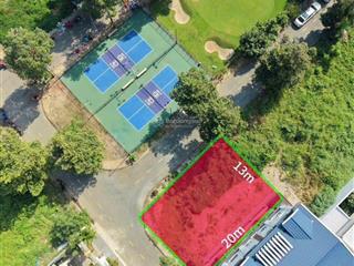 Siêu phẩm góc 2mt đảo kim cương  view trực diện sân vận động 13x20m  xd hầm 5 tầng cực thoáng đep