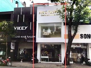 Rẻ nhất trục đường  tòa nhà tương lai mặt tiền lê văn sỹ  ctxd mới hầm 7 tầng  giá 260 triệu/m2