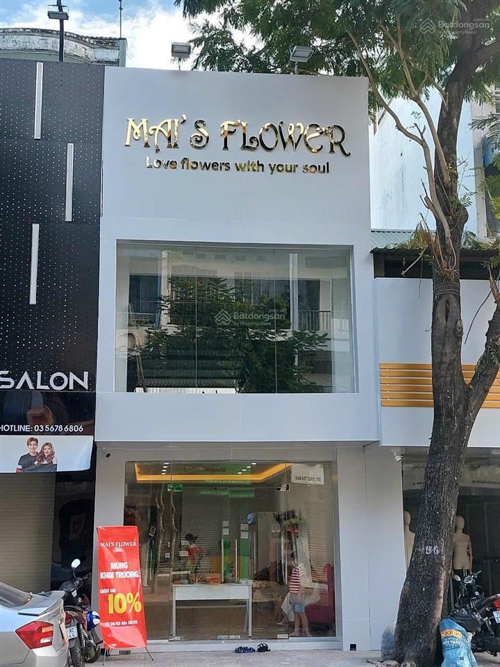 Rẻ nhất trục đường  tòa nhà tương lai mặt tiền lê văn sỹ  ctxd mới hầm 7 tầng  giá 260 triệu/m2