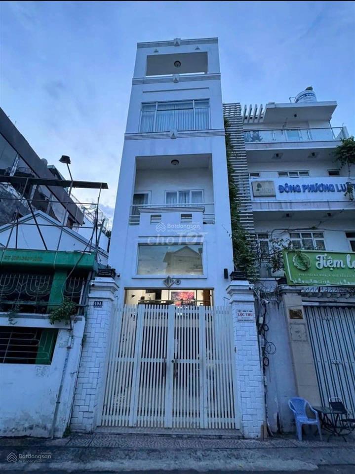 Ngợp bank !! nhà mặt tiền khu chợ bến thành  5 tầng  đoạn đẹp nhất  ctxd mới hầm 9 tầng  30 tỷ