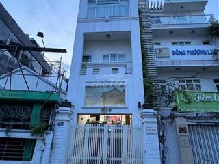 Ngợp bank !! nhà mặt tiền khu chợ bến thành  5 tầng  đoạn đẹp nhất  ctxd mới hầm 9 tầng  30 tỷ