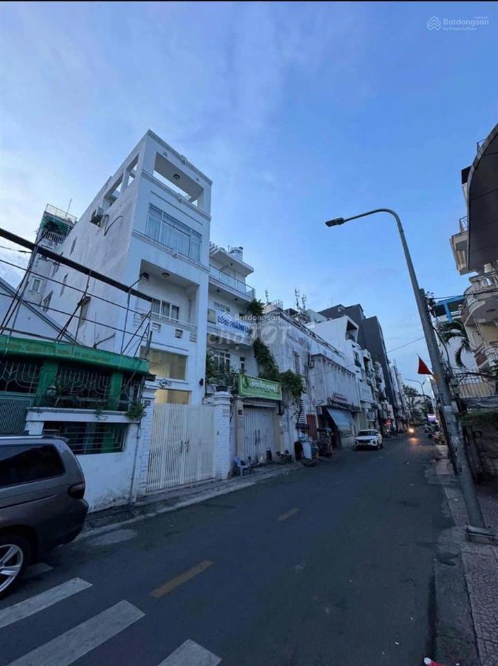 Ngợp bank !! nhà mặt tiền khu chợ bến thành  5 tầng  đoạn đẹp nhất  ctxd mới hầm 9 tầng  30 tỷ