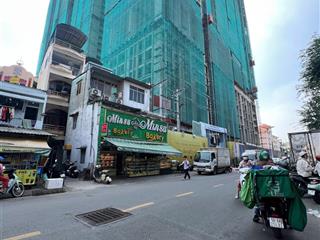 Giá đầu tư dưới chân manhattan q1  400m chợ bến thành  ctxd mới hầm 9 tầng  4.5x20m  chỉ 23 tỷ