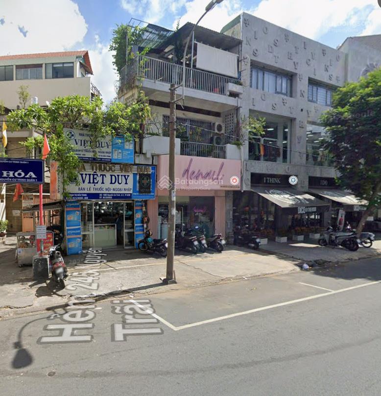 Hiếm ngợp !! góc 2mt nguyễn cư trinh q1 ngay khách sạn pullman  ctxd mới hầm 9 tầng gấp bán 20 tỷ