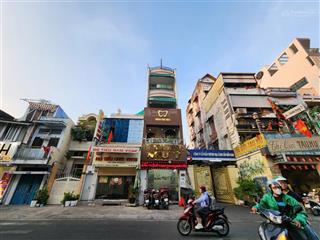 Ngợp bank !! góc 2mt trần hưng đạo & trần đình xu  4 tầng  vị trí siêu đẹp giảm sâu bán gấp 22 tỷ
