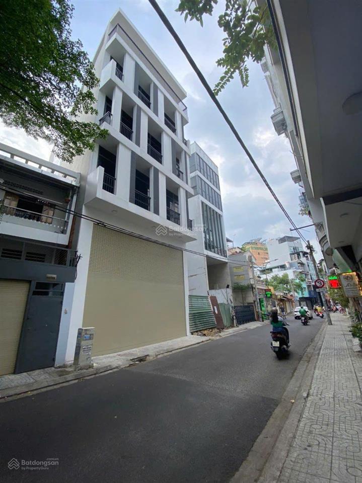 Siêu phẩm độc tôn !! building quận 1 ngay lõi trung tâm hầm 6 tầng  8x21  hạ 12 tỷ bán gấp 62 tỷ