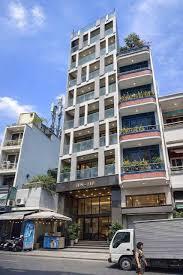 Building tốt nhất chợ bến thành hiện tại  hầm 9 tầng  tòa nhà mới 100%  tận 1380m2  giảm 40 tỷ