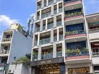Building tốt nhất chợ bến thành hiện tại  hầm 9 tầng  tòa nhà mới 100%  tận 1380m2  giảm 40 tỷ