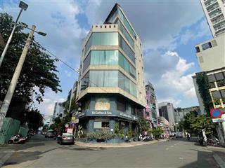 Di sản quận 1  building góc 2mt đặng tất tân định  hầm 7 tầng siêu đẹp  hd thuê 95 triệu/tháng