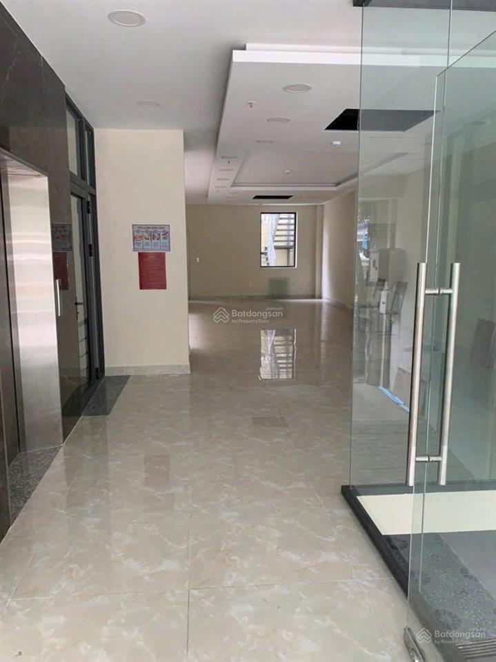 Hạ 21 tỷ ii bán gấp building 2mt hồ hảo hớn q1 ii hầm 7 tầng spa thuê 250 triệu/tháng ii chỉ 89 tỷ