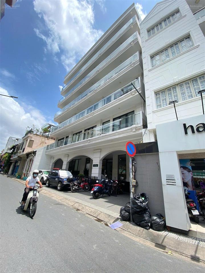 Hạ 12 tỷ chủ thiện chí bán tòa nhà góc 2mt đinh tiên hoàng  5,8 x 17m  5 tầng siêu đẹp giảm sâu