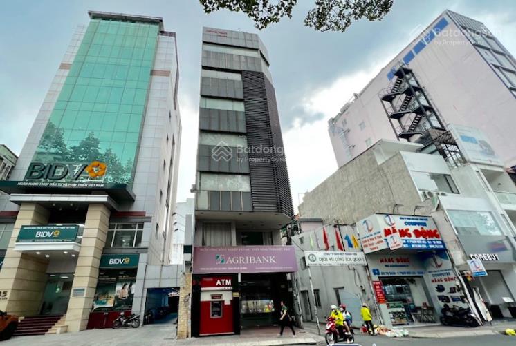 Building góc 2mt bùi thị xuân  8 tầng  hđ thuê 220 triệu/tháng  đoạn đẹp  giá 73 tỷ