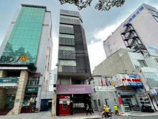 Building góc 2mt bùi thị xuân  8 tầng  hd thuê 220 triệu/tháng  đoạn đẹp  giá 73 tỷ