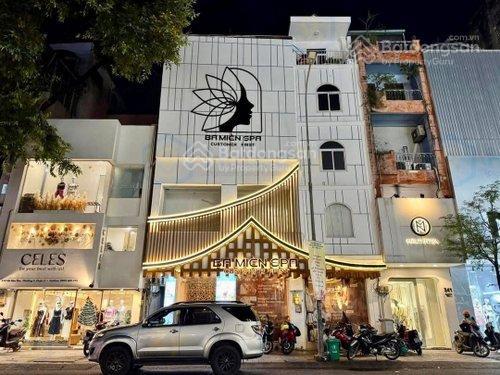 Siêu vị trí  đồng khởi q3  mt võ văn tần ngang 9m  ctxd hầm 9 tầng  hd 150tr  75 tỷ