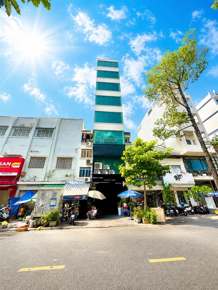 Phố tài chính chợ bến thành  building 9 tầng tm  mt nguyễn công trứ q1  ngộp bán 31 tỷ gấp